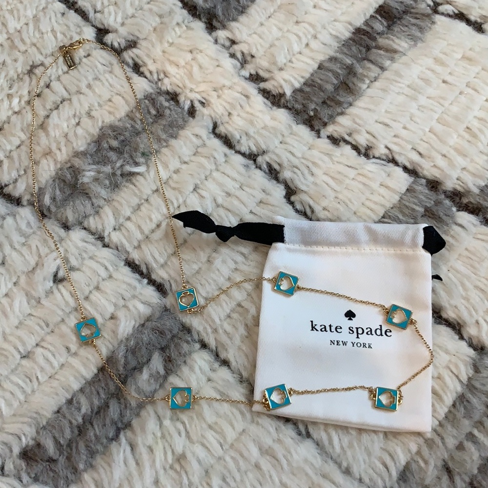 ♠️ Kate Spade Long Necklace